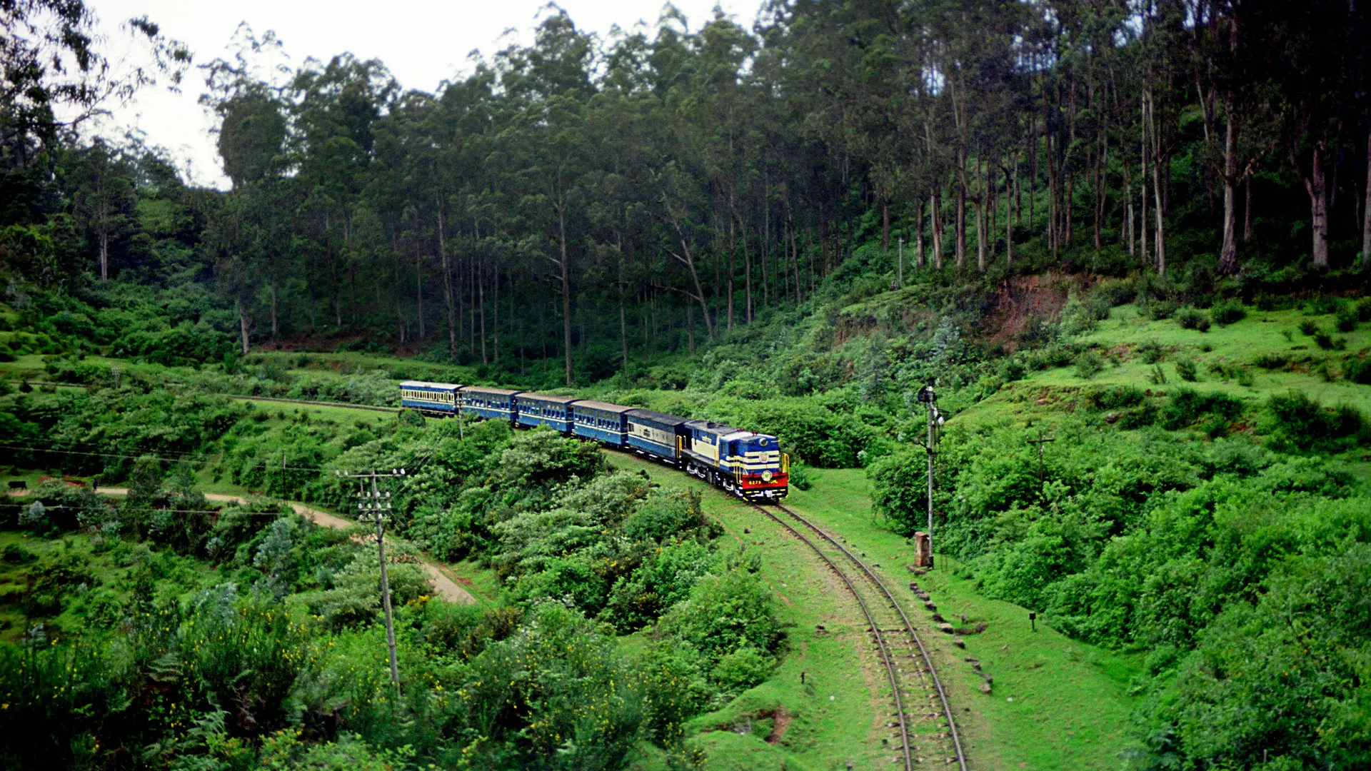 Ooty – The Queen of hill stations